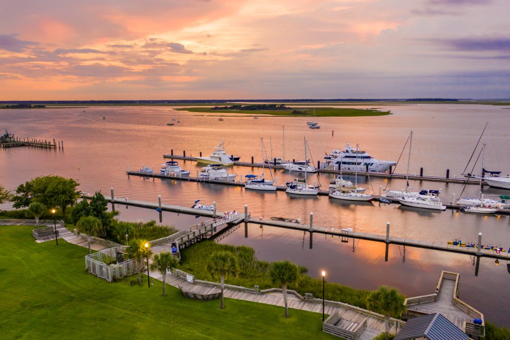 Cumberland Island Marina