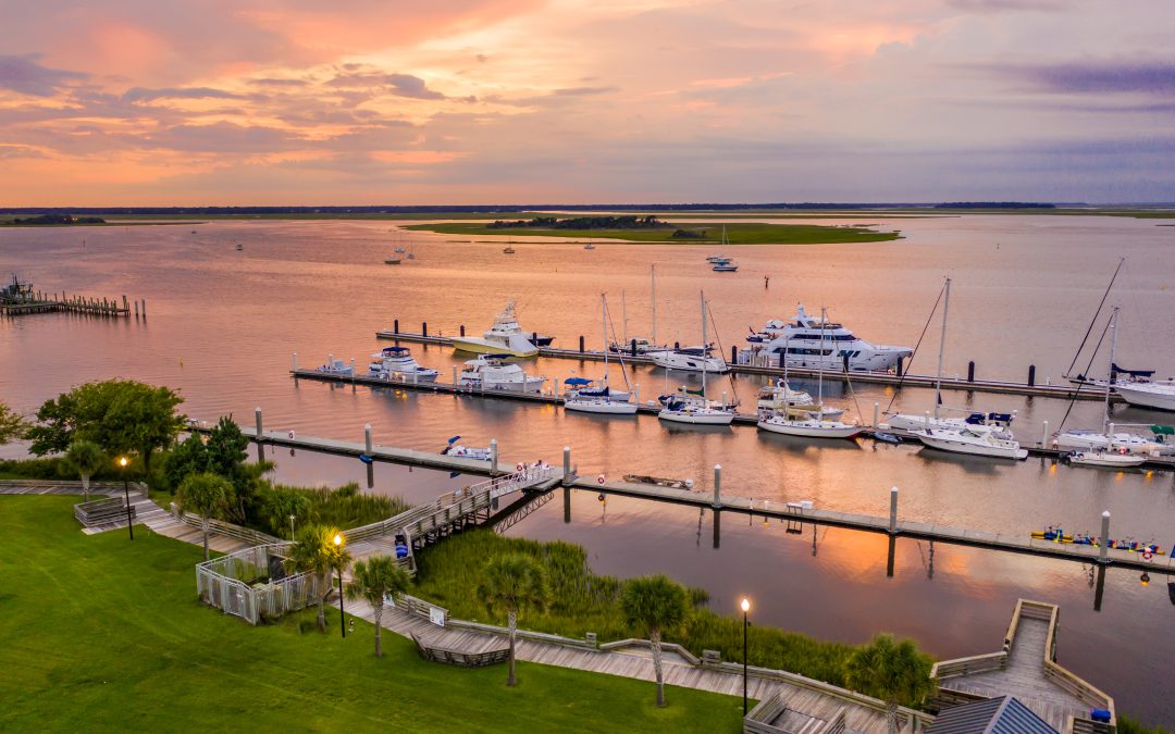 Cumberland Island Marina