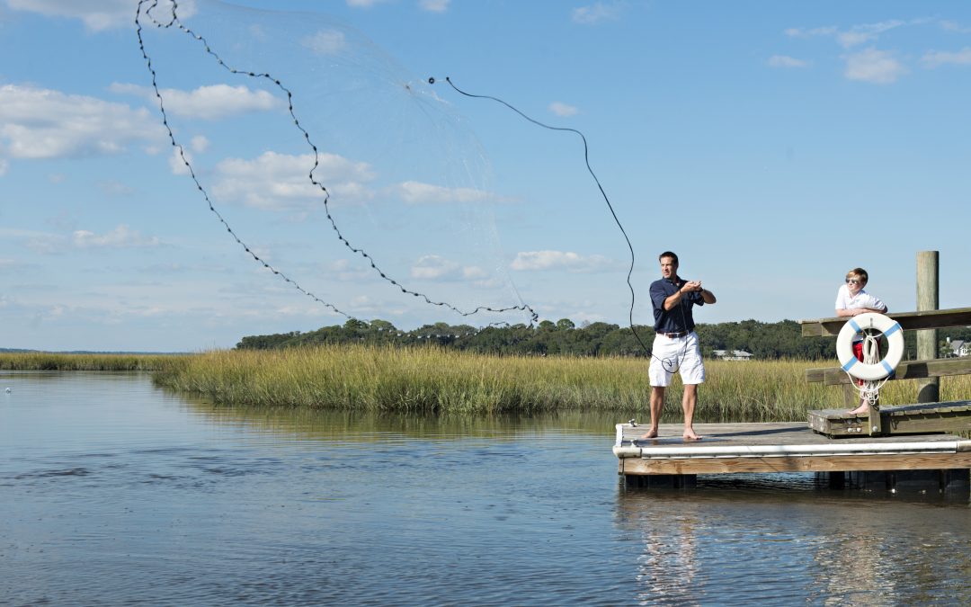 Hook, Line, and Sinker: Inshore and Offshore Fishing Adventures on Amelia Island