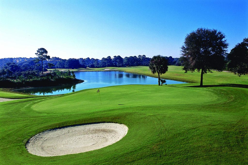 Amelia River Golf Course