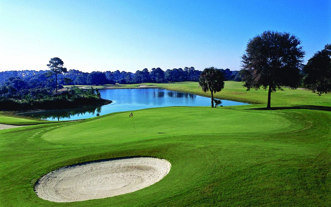 Amelia River Golf Course