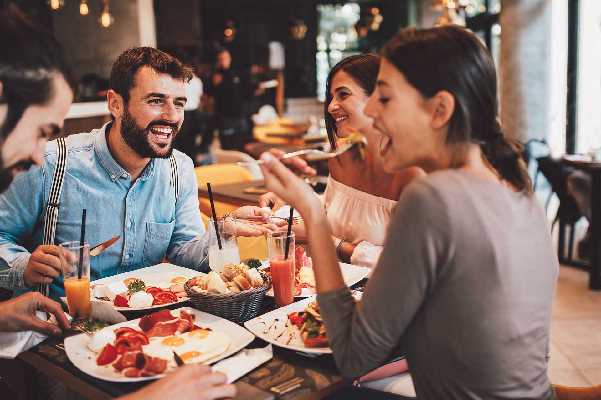 Restaurants