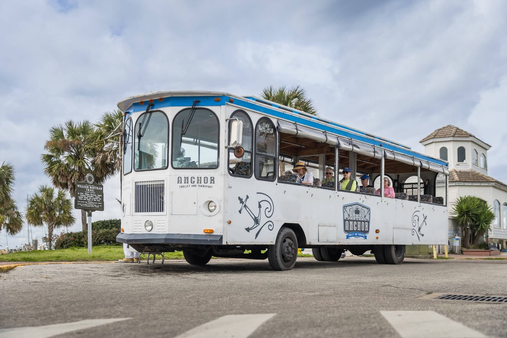 Trolley Tours