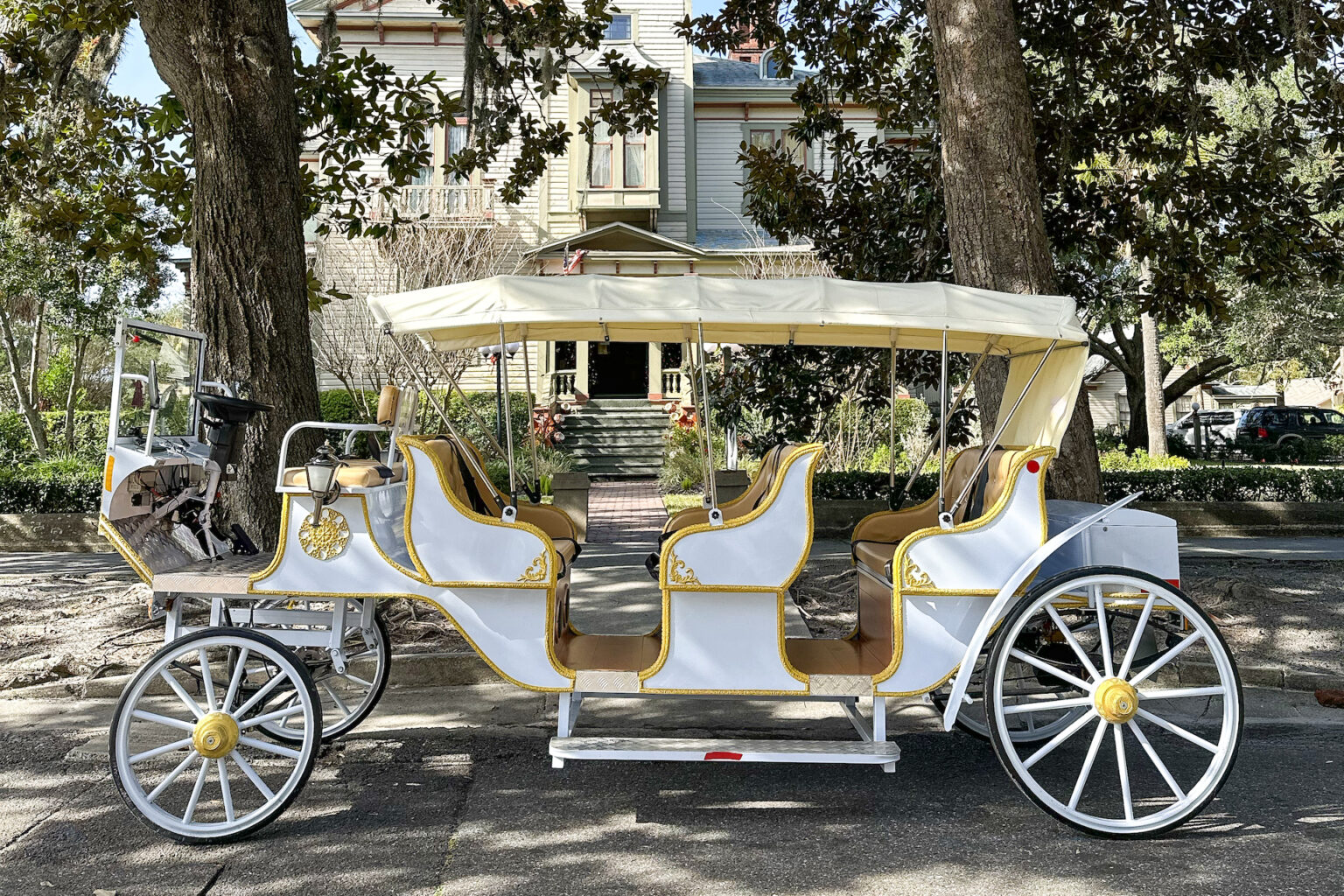 Carriage Rides