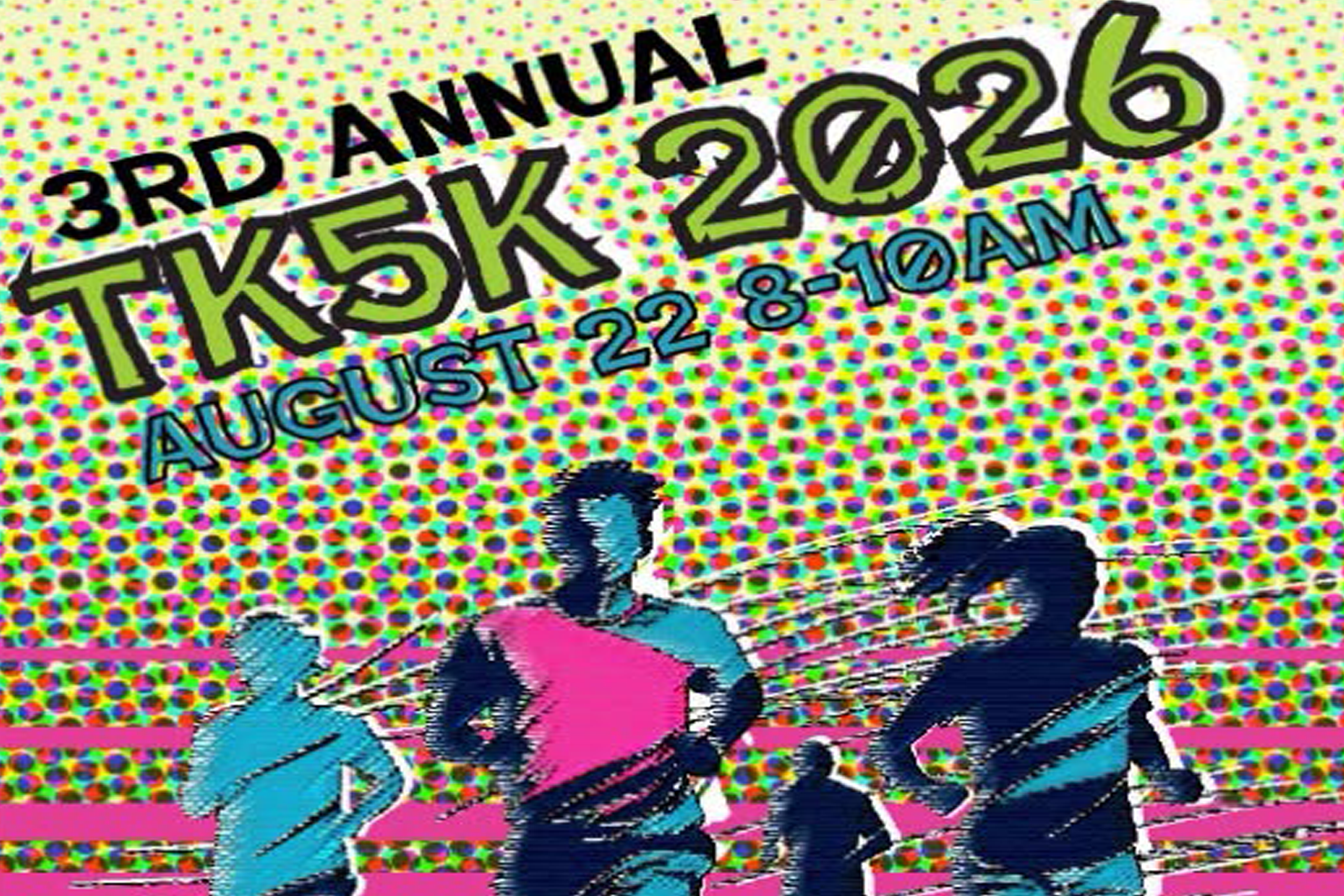 TK5K 2026 Via- Waldemar Waldy-Wally Borrero