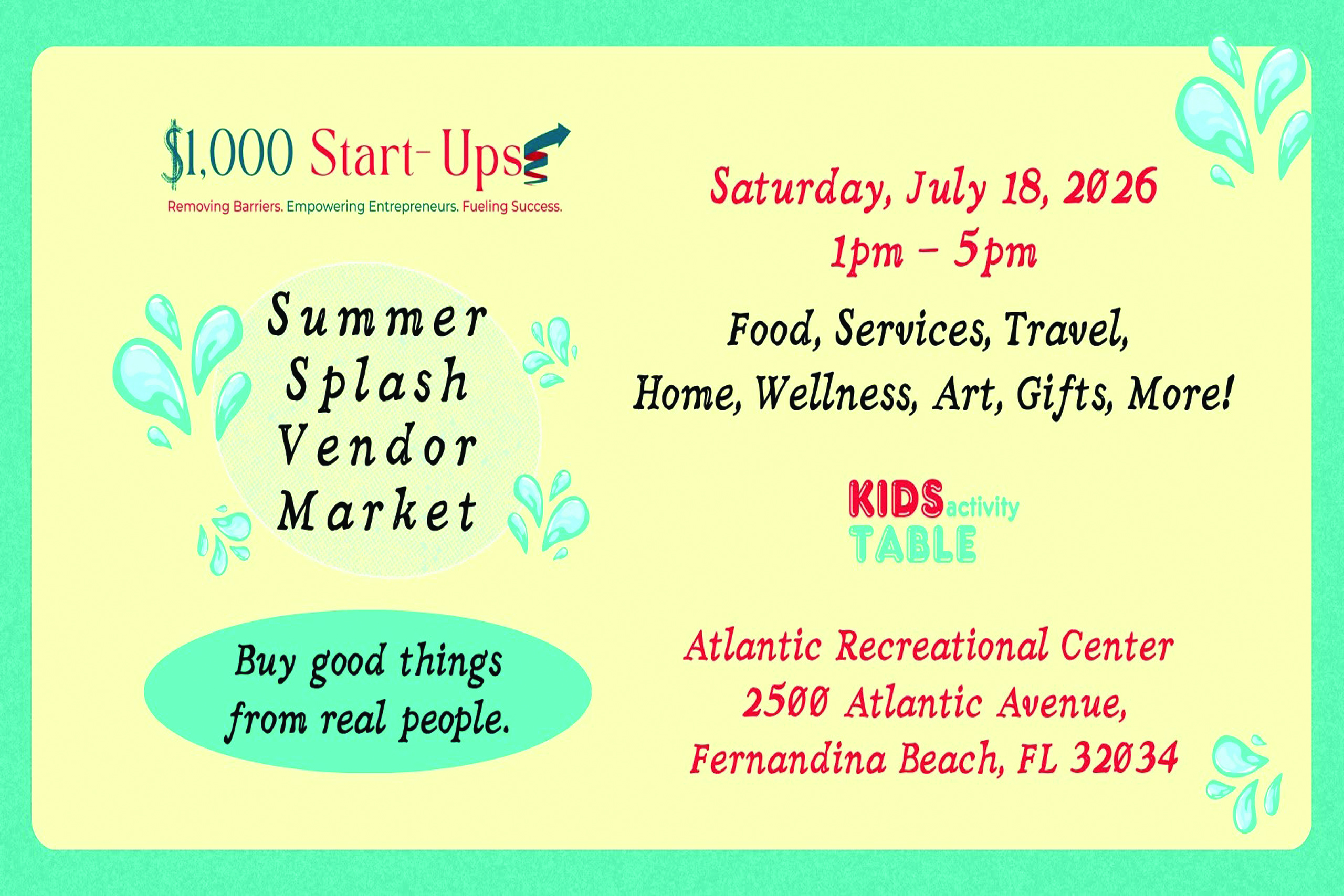 Via-$1,000 Start-Ups Via: $1,000 Start-Ups