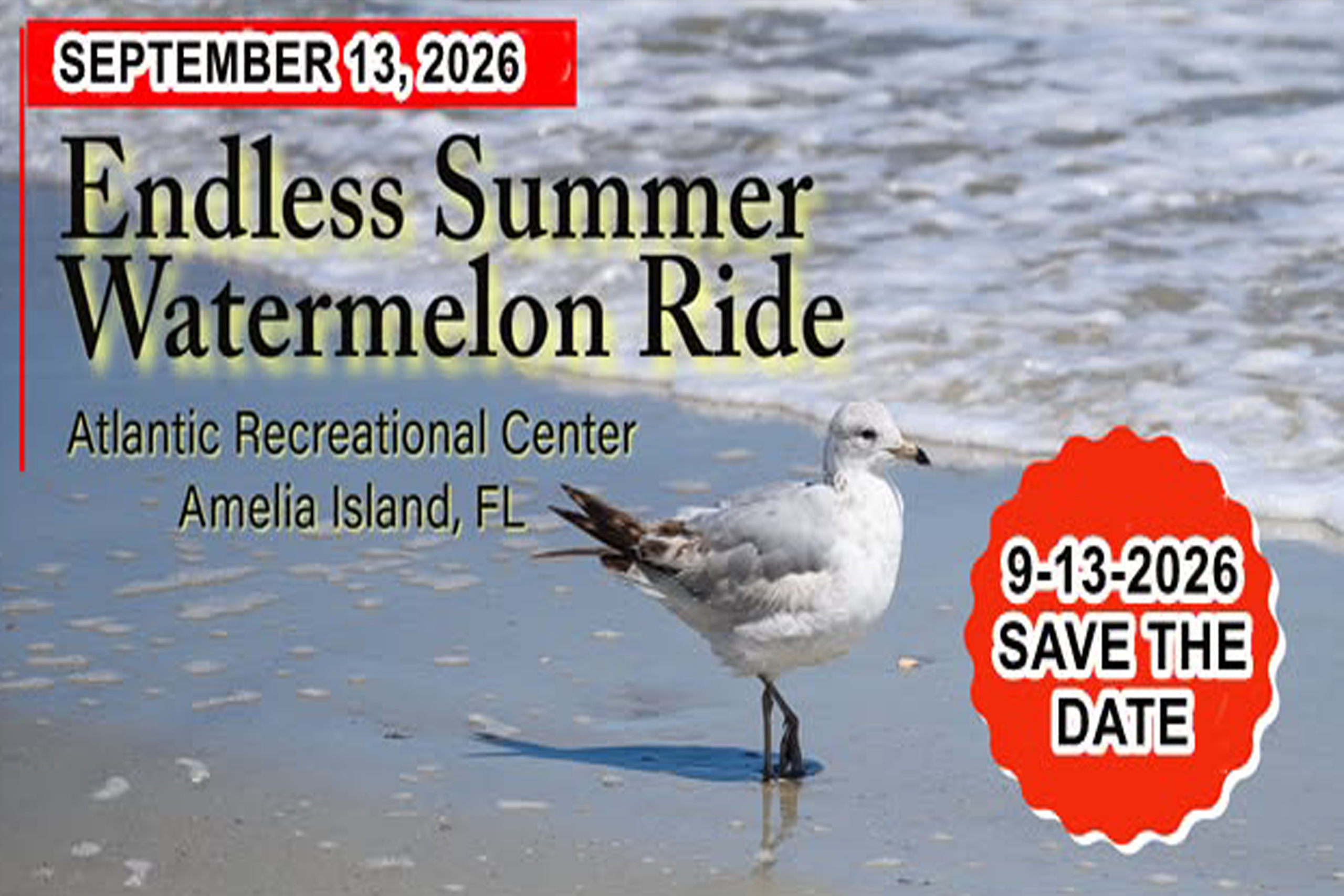 Via- Endless Summer Watermelon Ride