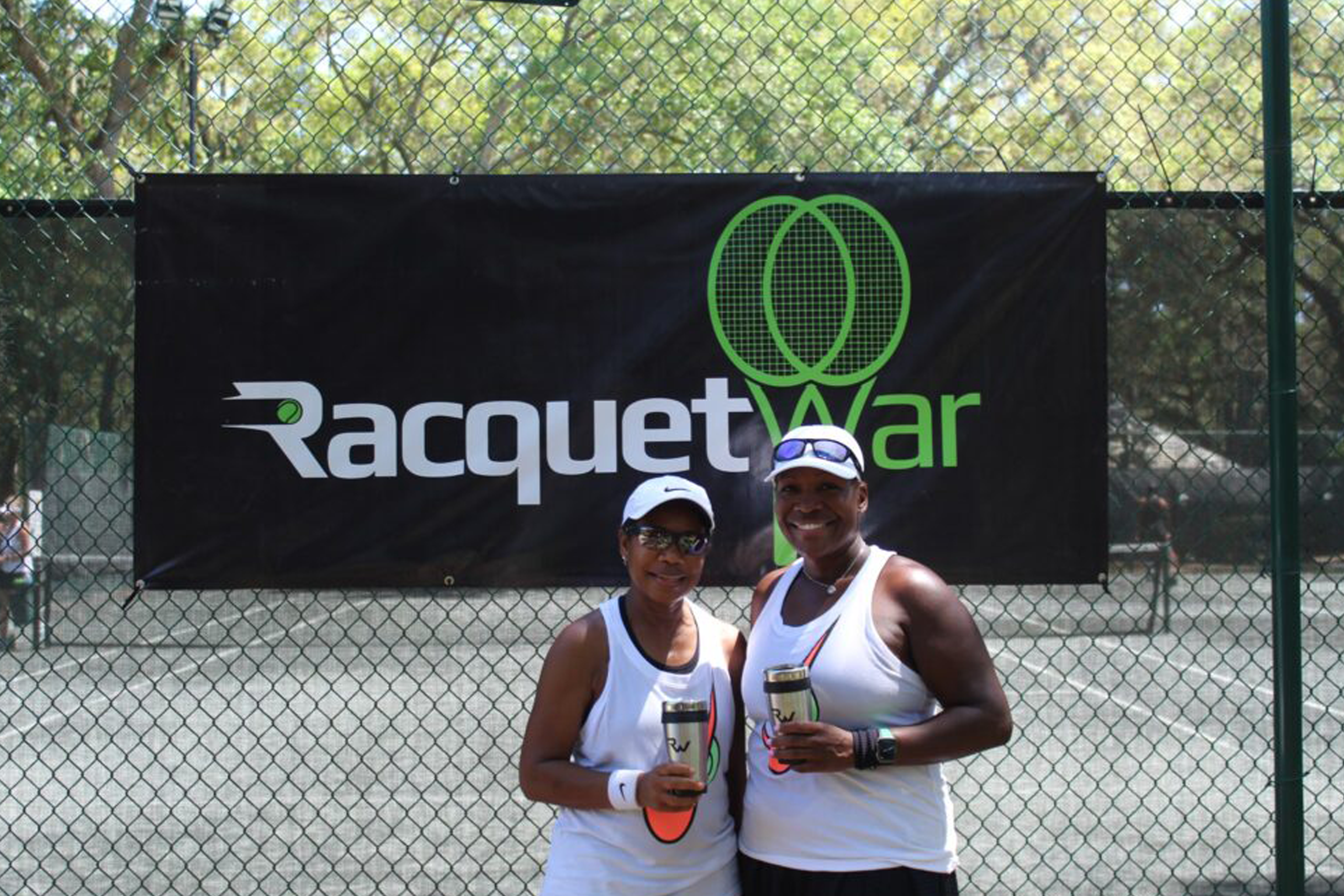 Via-war tournaments / Racquet War