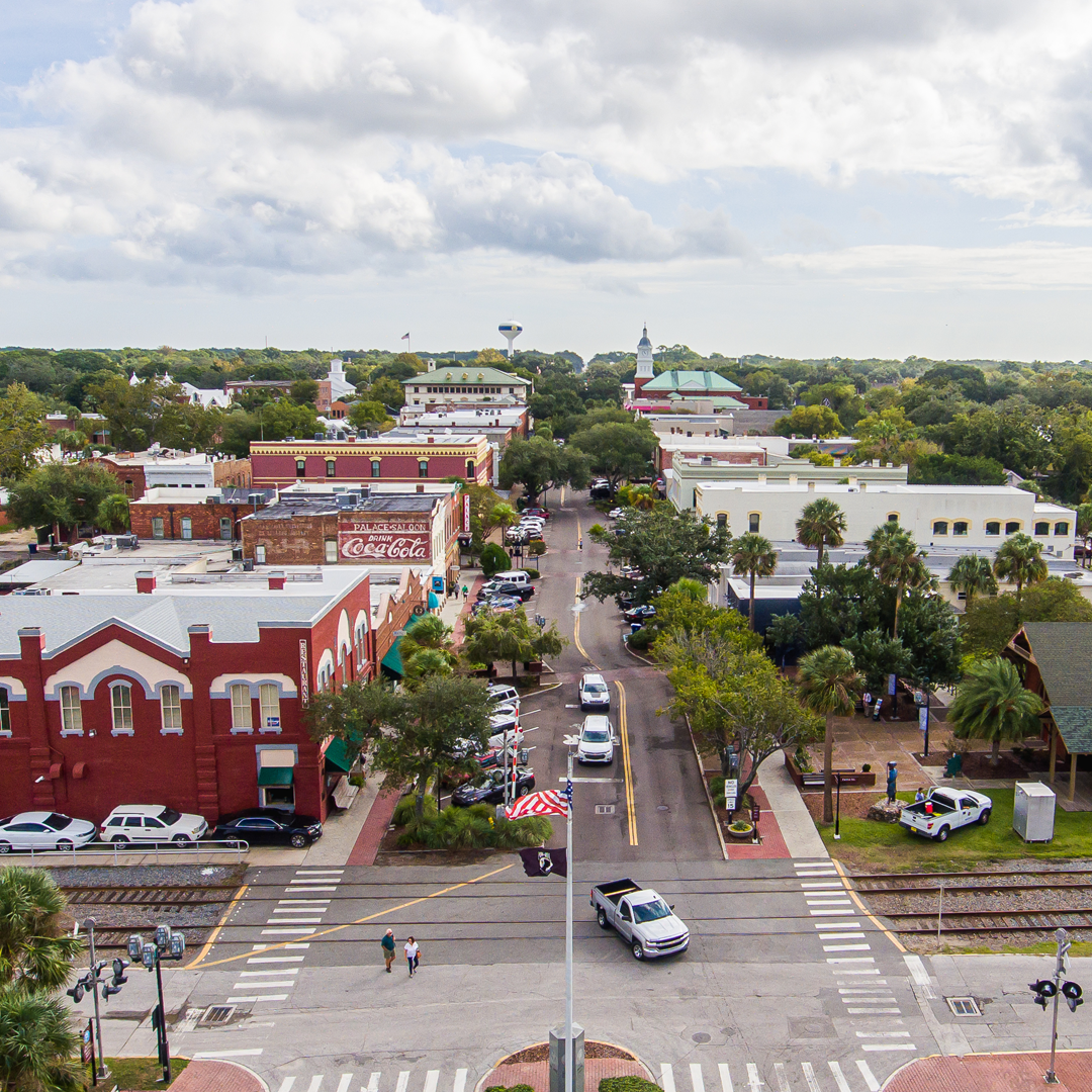 Downtown