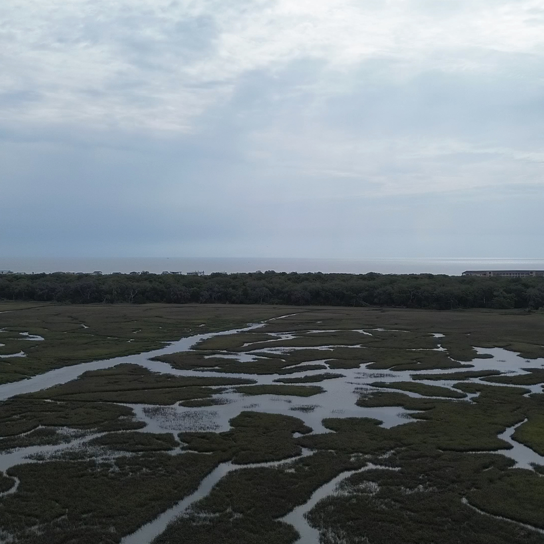 Egans Creek