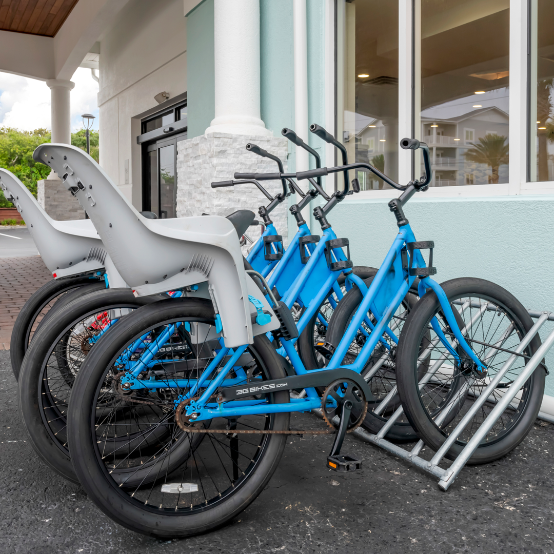 Surf and Sand Bikes