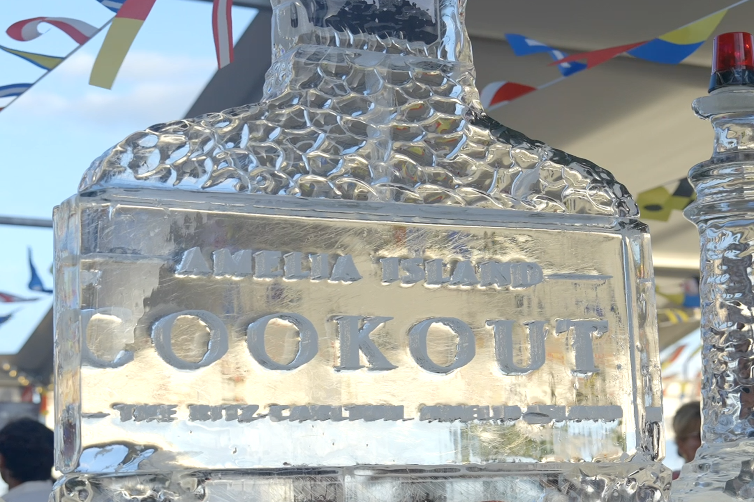 Via- Amelia Island Cookout