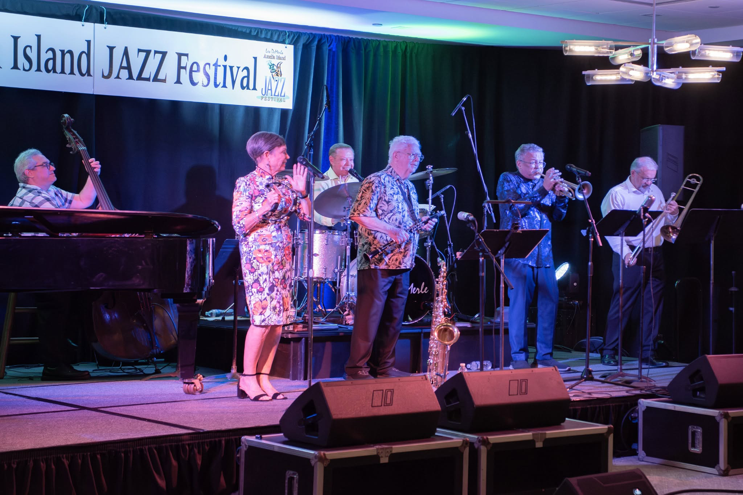 Via - Amelia Island Jazz Festival