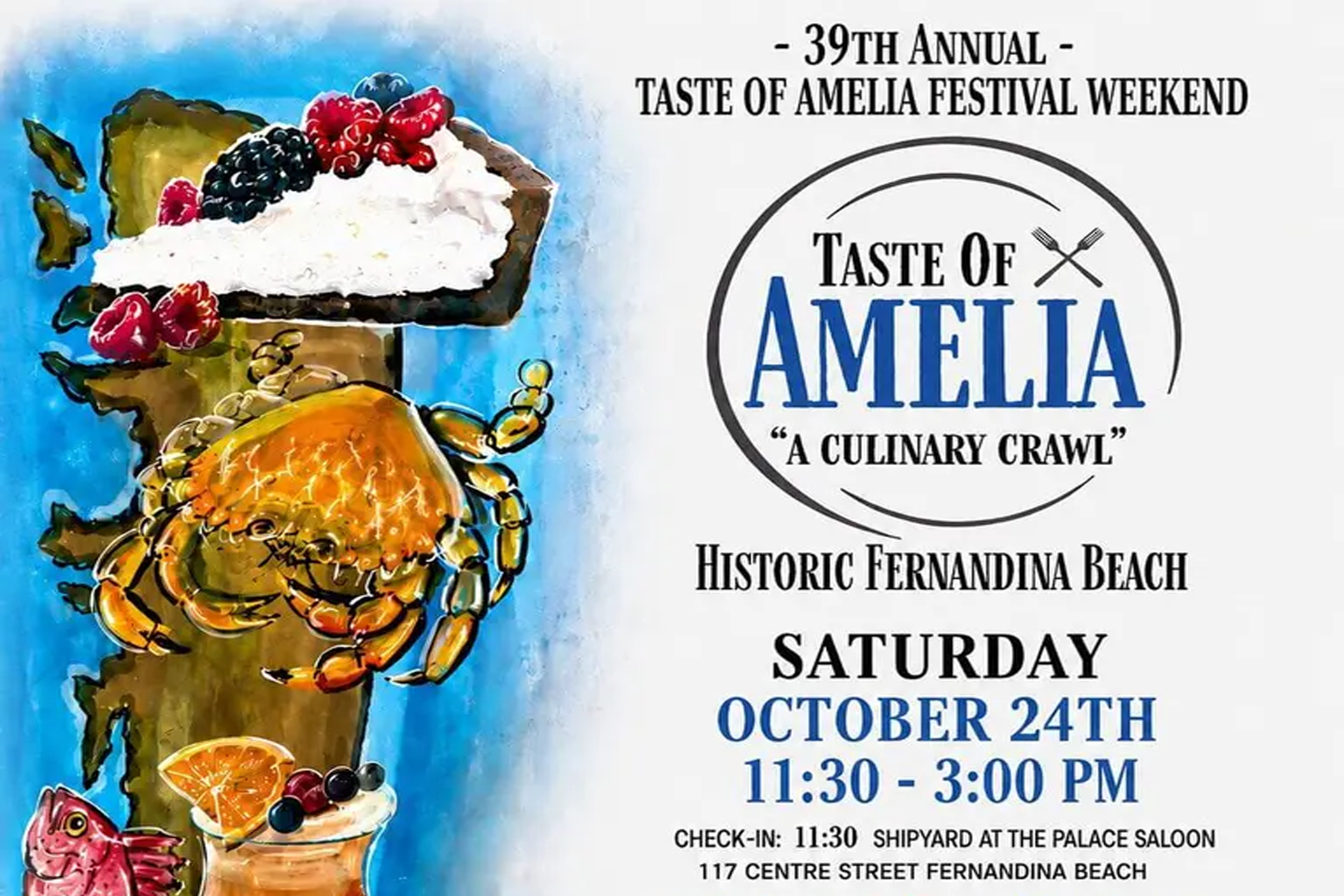 Via - Rotary Club of Fernandina Beach
